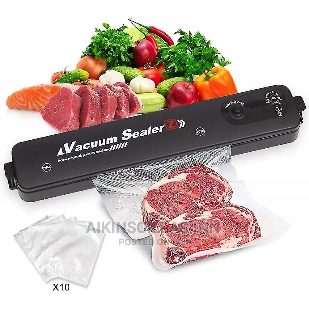 Vacuum Sealer