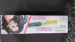 Wear Hot Comb With Straightener