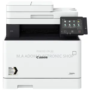 4-In-1 Color Office Laser Printer