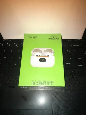 True Wireless Stereo Pro 8S Earbuds