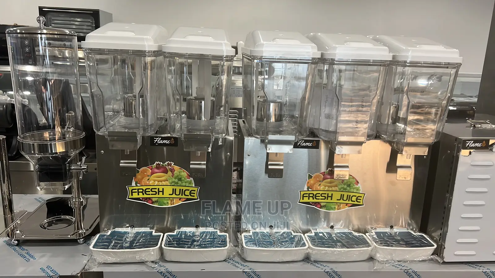 Juice Despensor