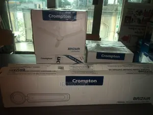 Crompton Ceiling Fan
