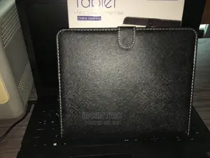 Tablet Keyboard Leather Case