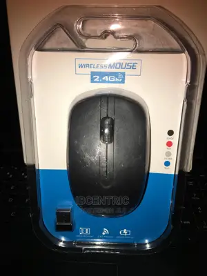 Wireless Mouse 2.4ghz