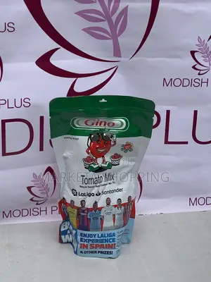 Gino Tomato Mix (380g)