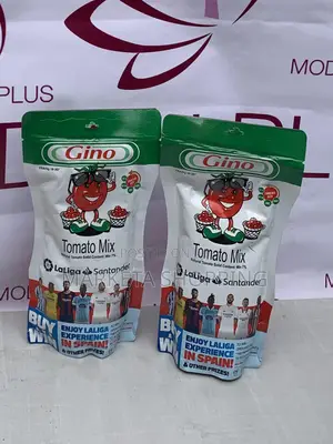 Gino Tomato Mix (210g)