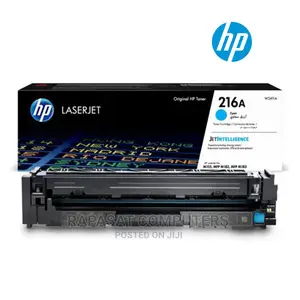 HP 216A Original Cyan Toner Cartridge