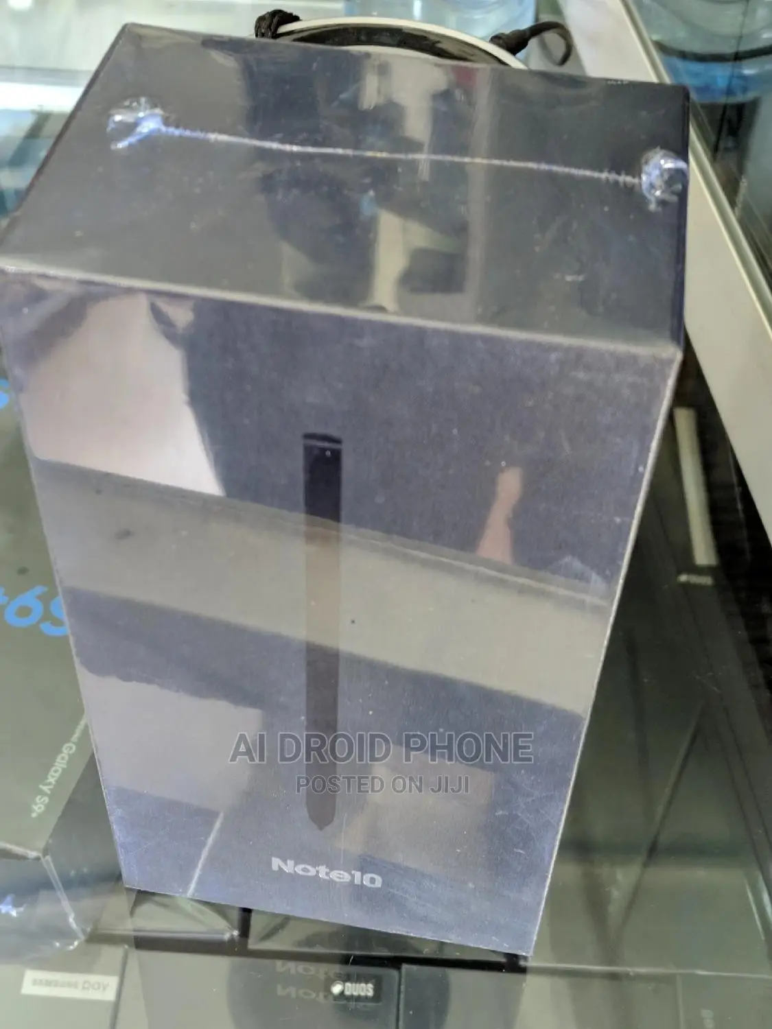 New Samsung Galaxy Note10 256 GB Black