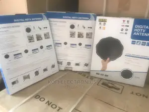Free Fullhd Channels - Indoor Antenna New Generation Aerial