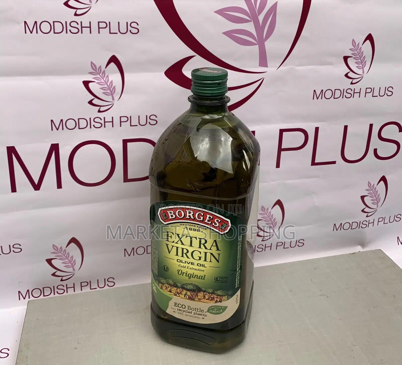 Borges Extra Virgin Olive Oil (2l)