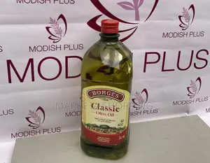 Borges Classic Olive Oil (2L)