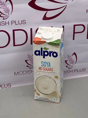 Alpro Soya No Sugar (1L)