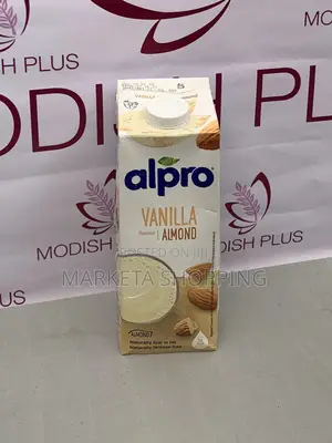 Alpro Vanilla and Almond (1L)