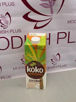 Koko Unsweetened Coconut (1L)