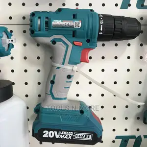 TOTAL 20V Cordless Drill