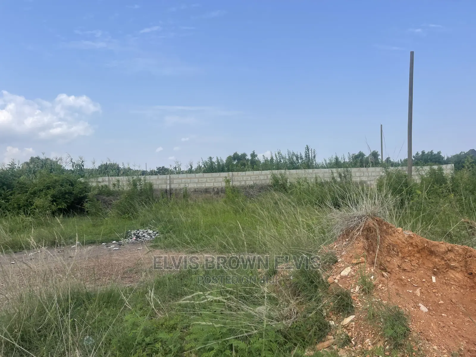 Genuine and Tilted Land for Sale at East Legon Hills