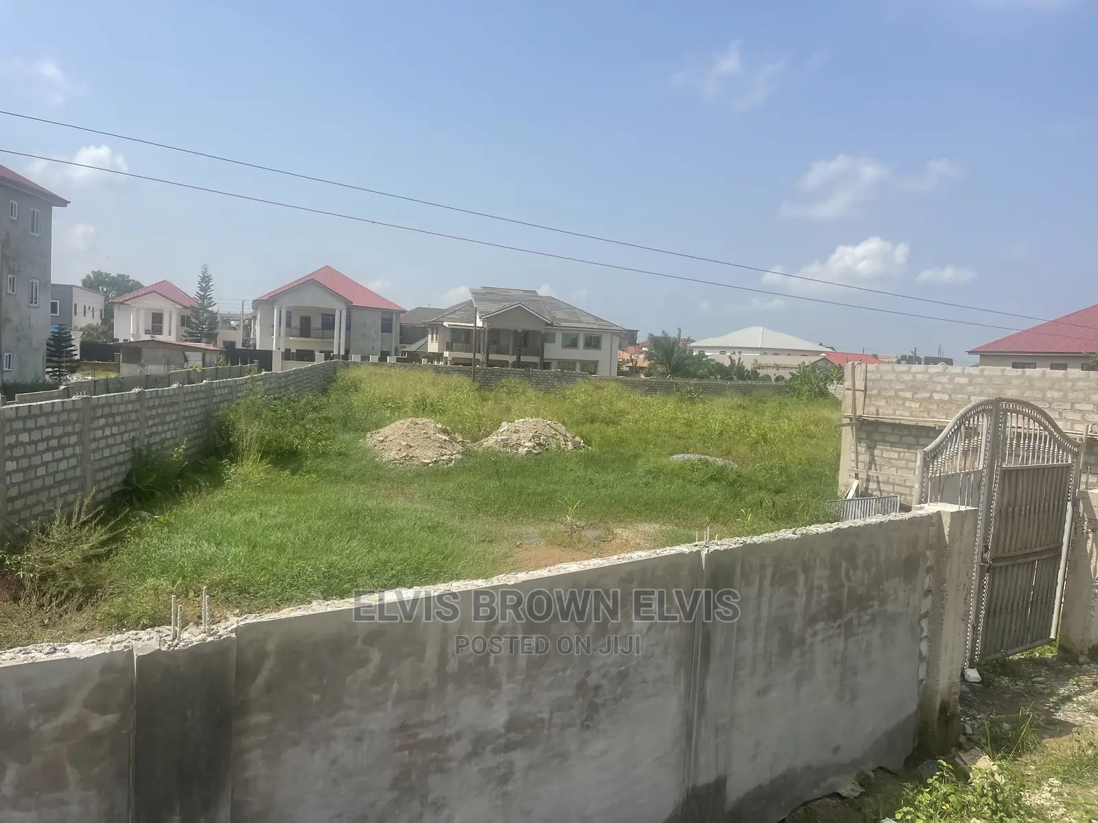 Two and Half Plot of Land for Sale at West Trasacco