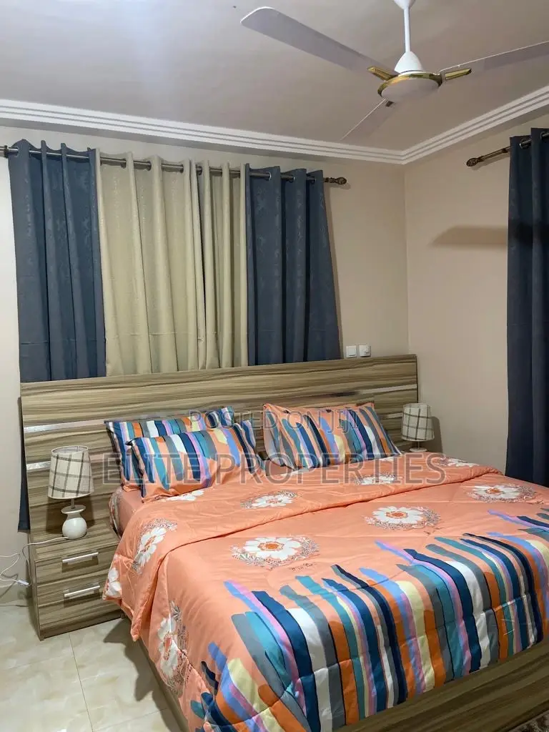 Furnished 1bdrm Apartment in Com.26, Tema Metropolitan for rent