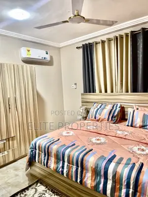 Furnished 1bdrm Apartment in Com.26, Tema Metropolitan for rent