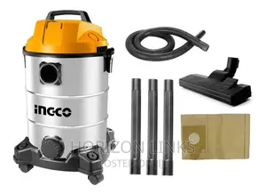Ingco Vacuum Cleaner 30l Vc14301
