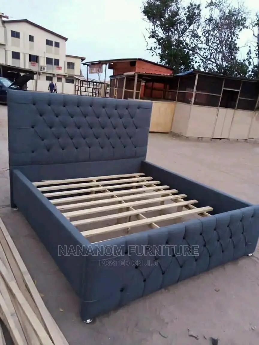 Queen Size Bed Frame Available