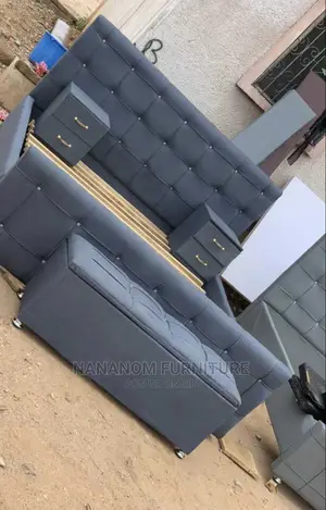 Queen Size Bed Frame Available