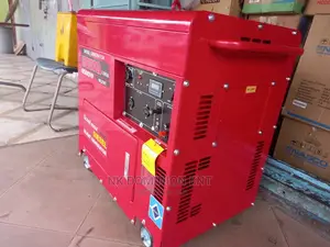 Fw_ Honda 7.5kva Generator