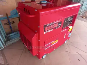 Expect Generator 7.5kva Honda