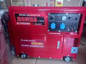 DIESEL Generator 6700Q Honda