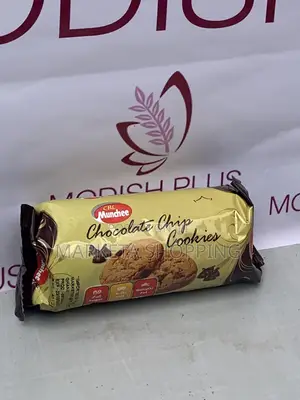 Munchee Chocolate Cookies (80g)