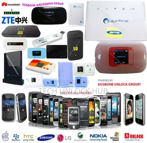 Busy, Surfline, Blu and MTN Remote Decoding