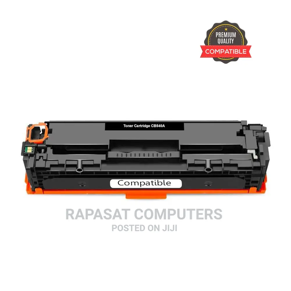 ANC 125a/128a/131a Black Compatible Laserjet Toner