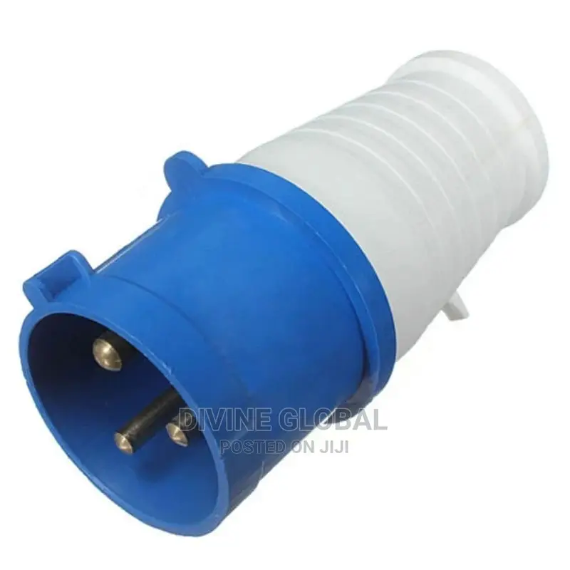 32A 3pin Industrial Plug - Male and Female