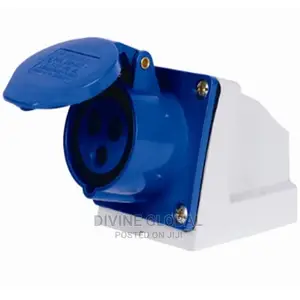 32A 3pin Industrial Plug - Male and Female