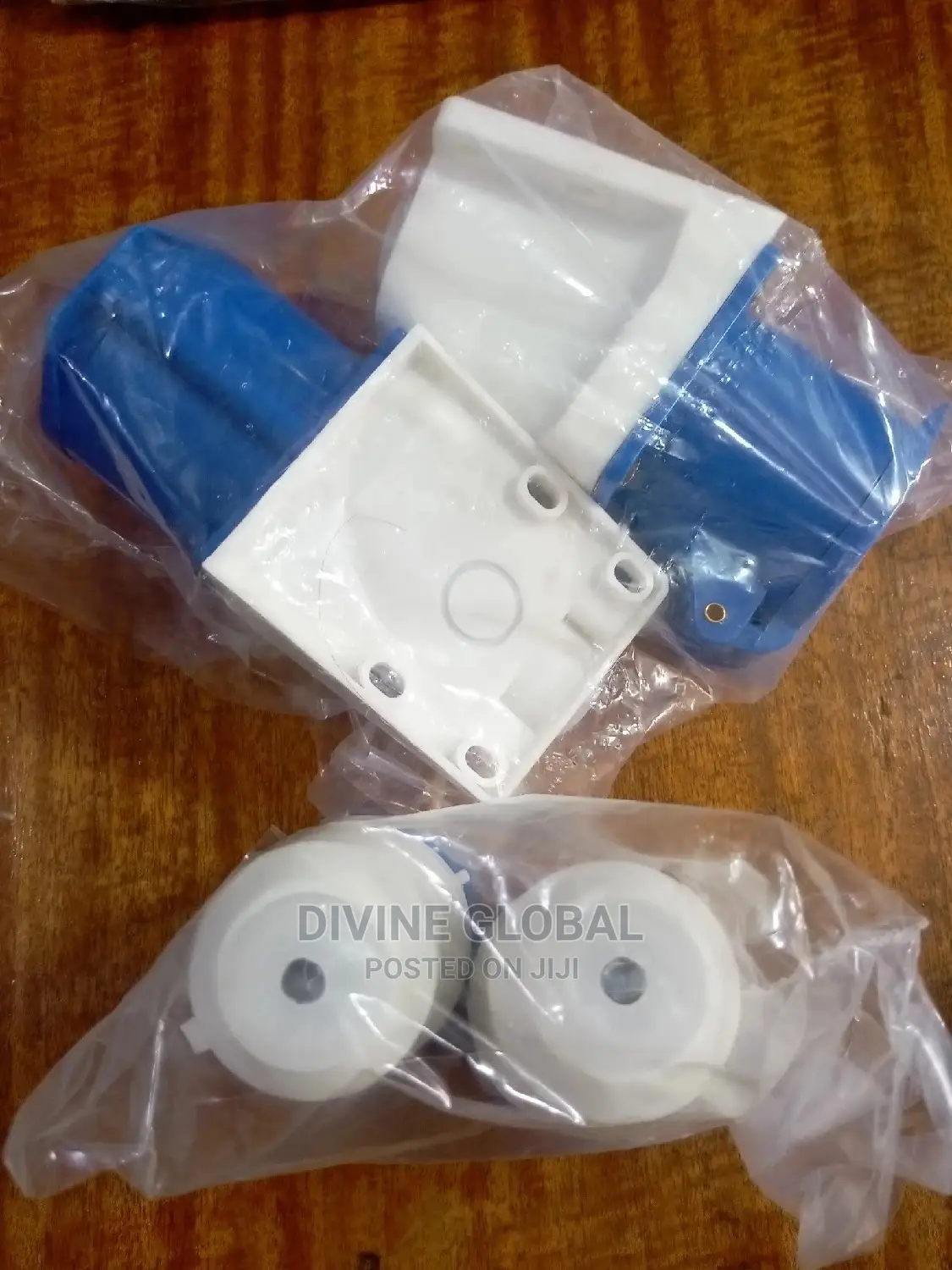 32A 3pin Industrial Plug - Male and Female