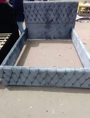 Double Bed