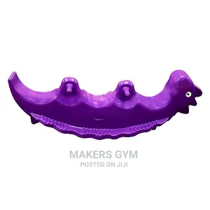 Seesaw (Dinosaur Triple - Purple)