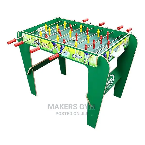 Soccer Table (Kids Super Cup Foosball Table)