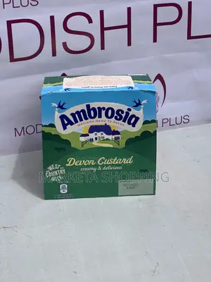 Ambrosia Devon Custard