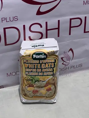 Fortin White Oat (500g)