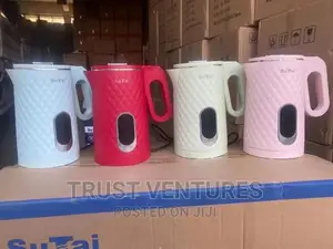 Sutai Kettle