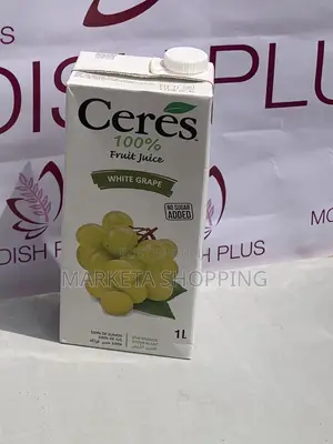 Ceres Fruit Juice White Grape (1l)