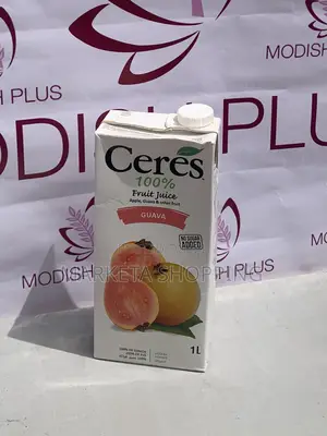 Ceres Fruit Juice Guava (1l)