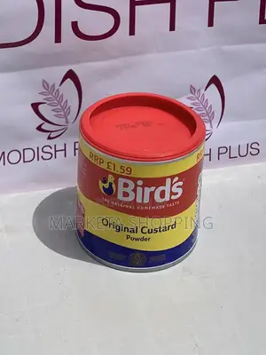 Birds Original Custard Powder (300g)