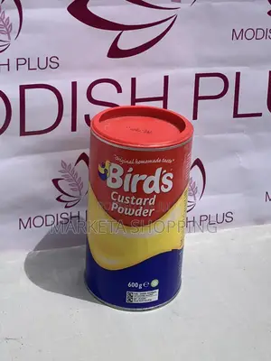 Birds Original Custard Powder (600g)