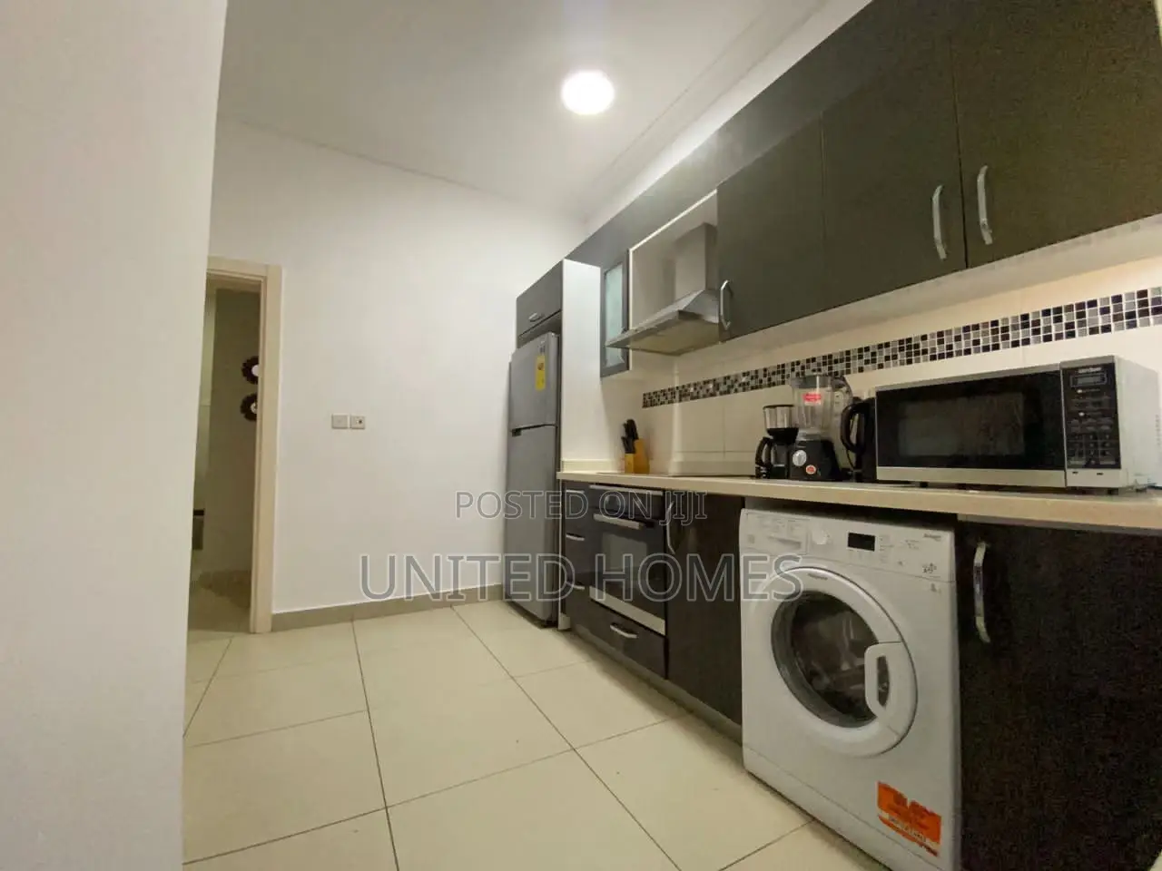 Furnished 3bdrm Apartment in Cantonments for Rent