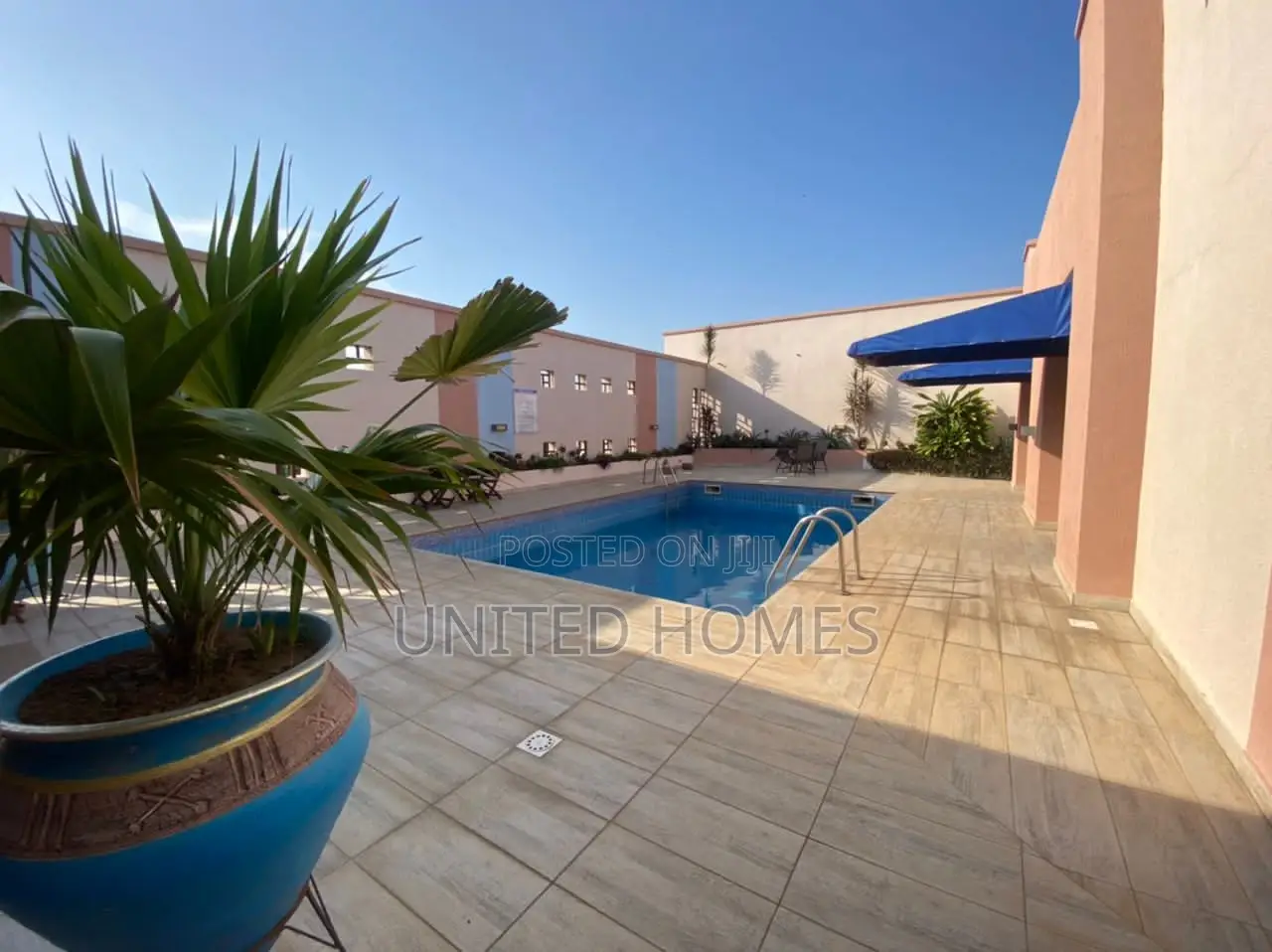 Furnished 3bdrm Apartment in Cantonments for Rent