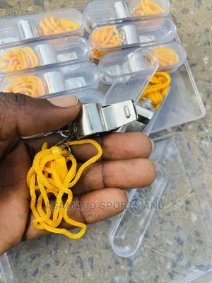 Whistle for Security at Cool Price