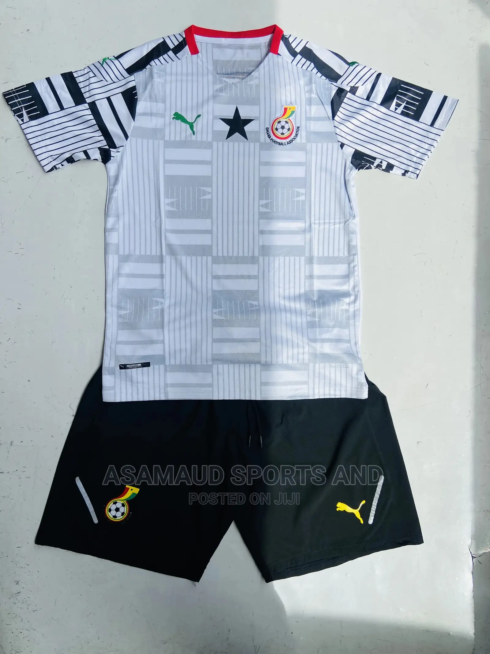 Original Black Star Training Kits at Cool Price