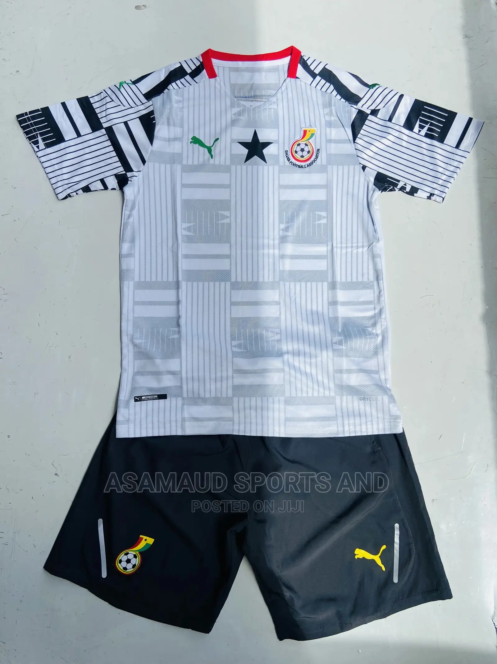 Original Black Star Training Kits at Cool Price